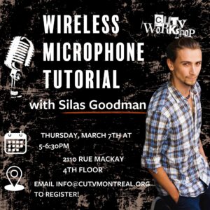 microphoneworkshop